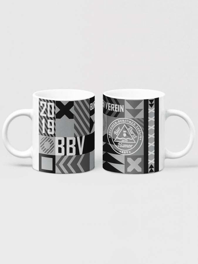 Sammlertasse 2026