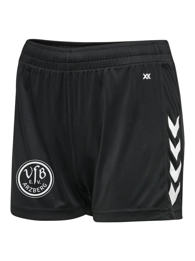 Hummel Core XK Trainingsshorts Damen