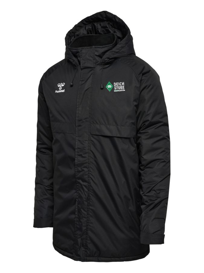 Hummel Go Parka Jacke