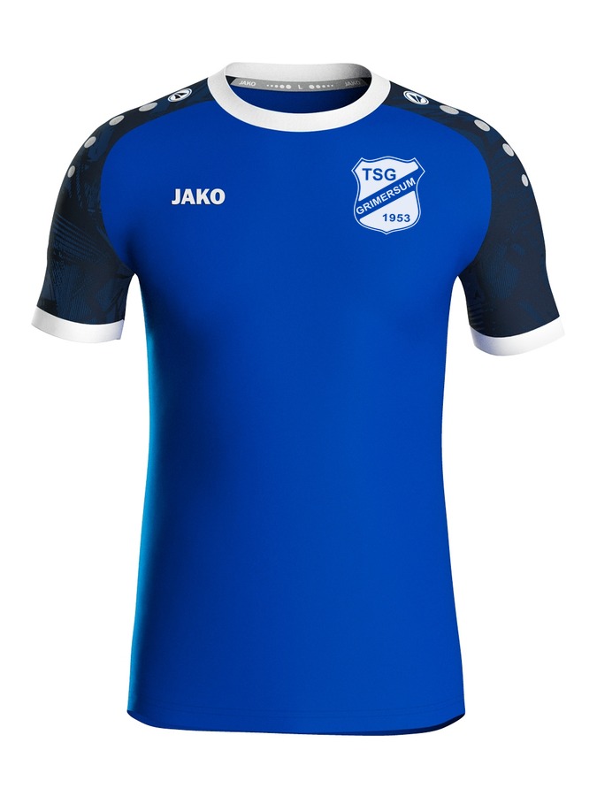 Jako Trikot Iconic Kurzarm