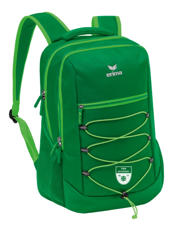 Erima Squad Rucksack