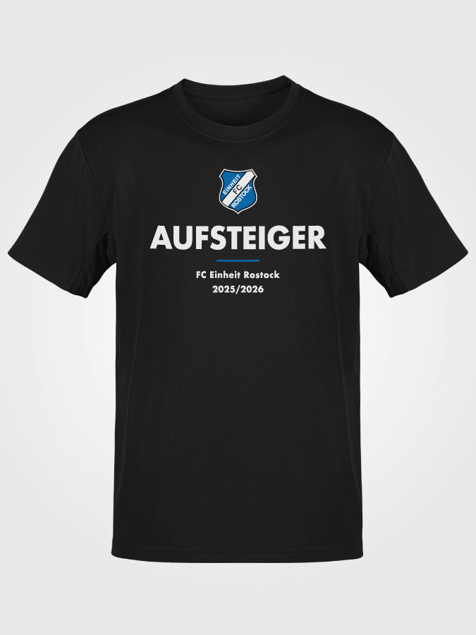 Shirt Aufsteiger