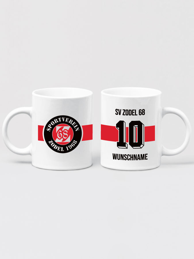 Tasse Spielmacher