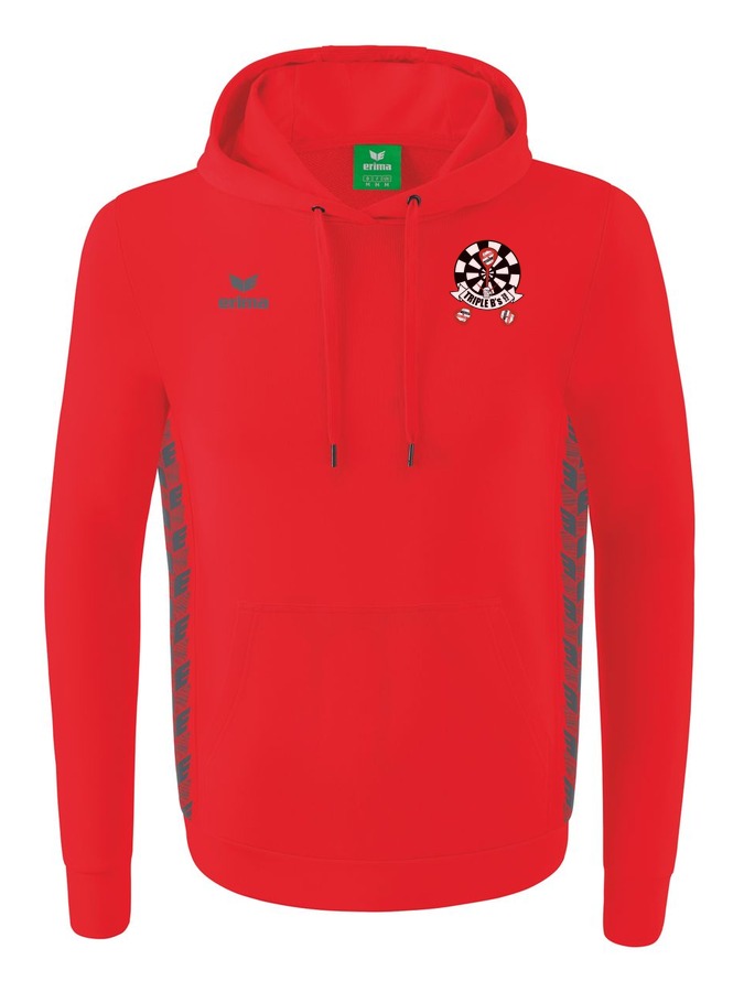 Erima Essential Team Kapuzensweat