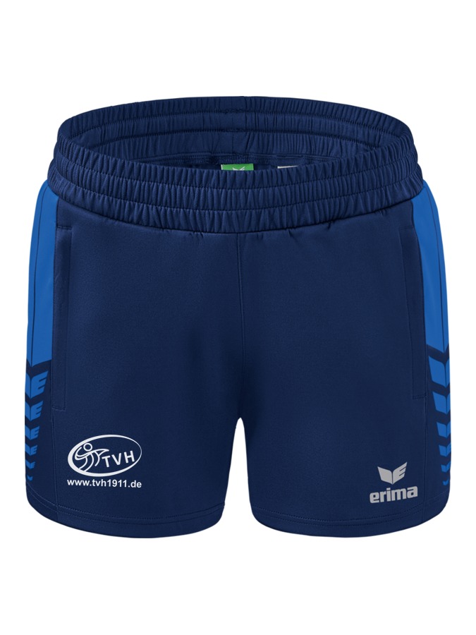Erima Six Wings Worker Shorts Damen