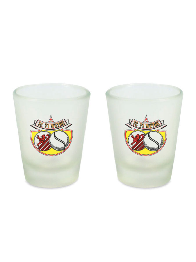 2er Set Schnapsglas Alina