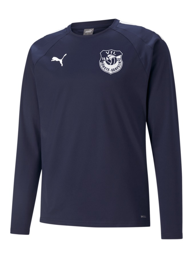 PUMA teamLIGA Training Sweatshirt