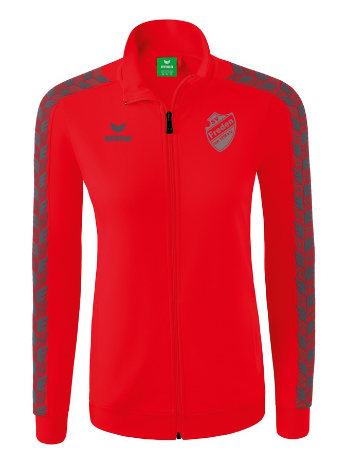 Erima Essential Team Tracktop Jacke Damen
