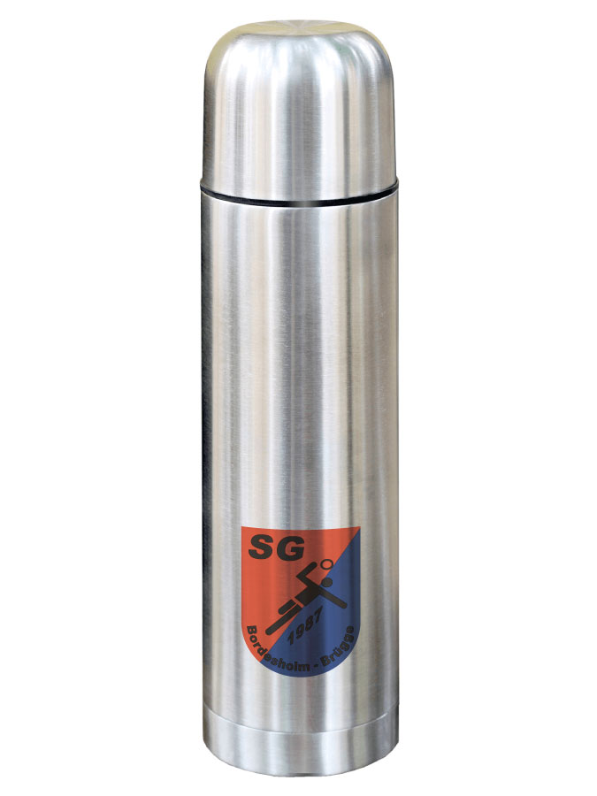 Edelstahl-Thermoskanne