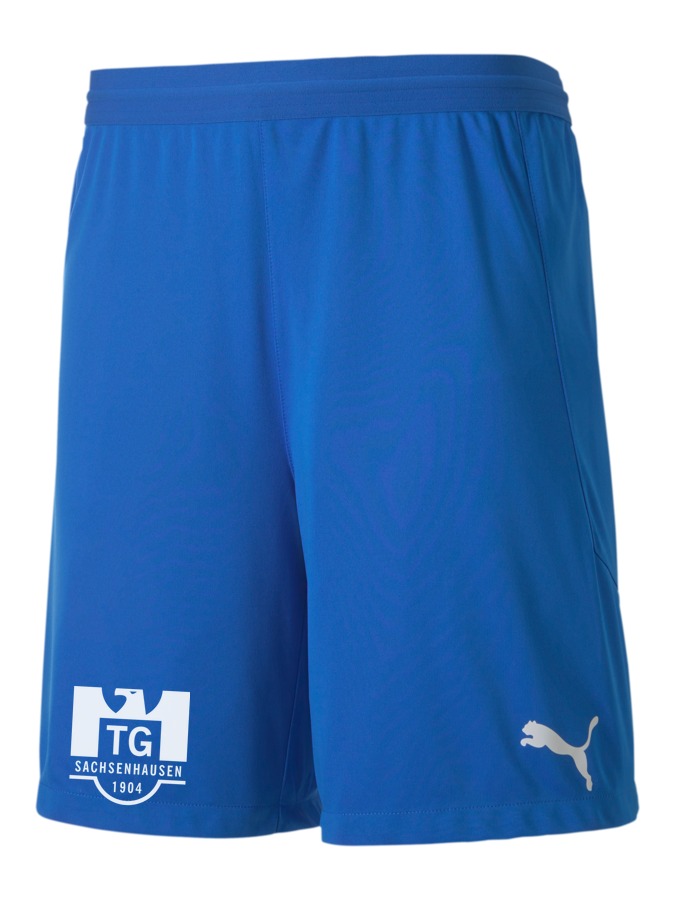 PUMA teamFINAL 21 Knit Shorts