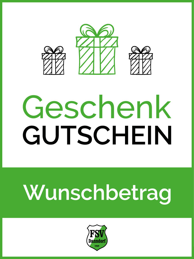 Gutschein zum Ausdrucken