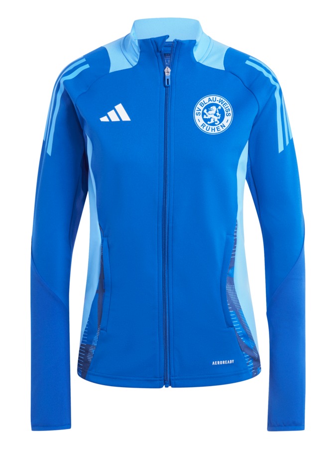 adidas Tiro 24 Competition Trainingsjacke Damen