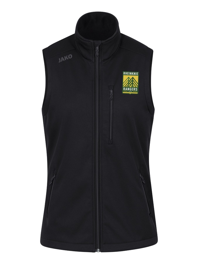 Jako Softshellweste Premium Damen