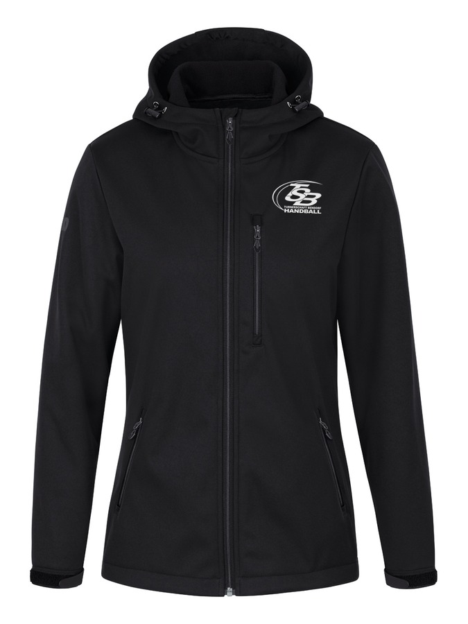 Jako Softshelljacke Premium Damen