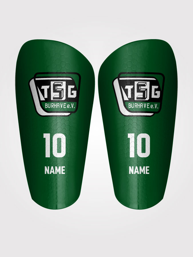 Schienbeinschoner Logo