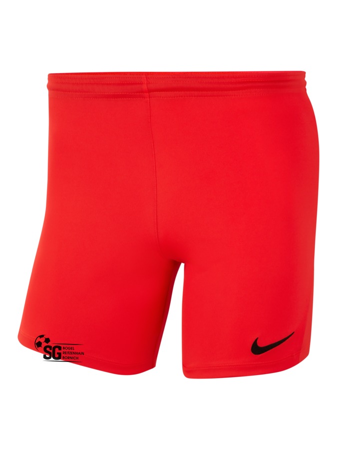 Nike Park 3 Knit Shorts