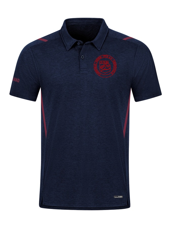 Jako Poloshirt Challenge
