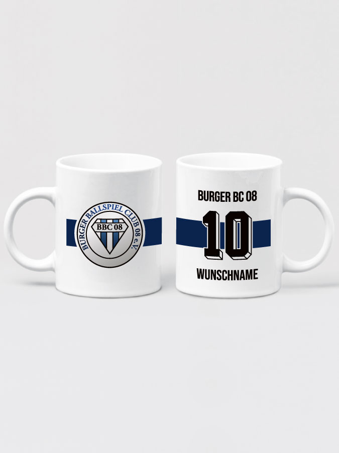 Tasse Spielmacher