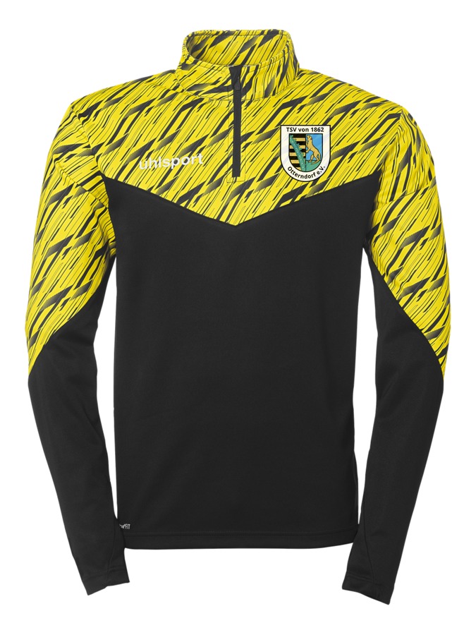 uhlsport Progressive 28 1/4 Zip Top