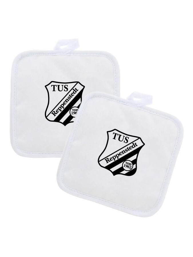 Topflappen Logo (2er-Set)