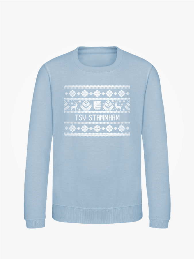 Sweatshirt Christmas Kinder