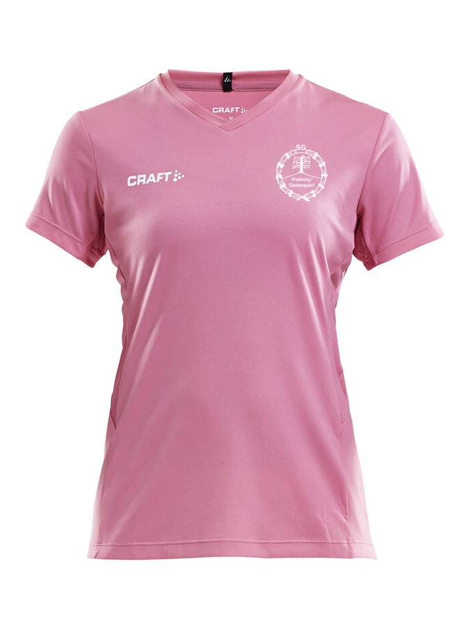 Craft Squad Go Trikot Solid Damen