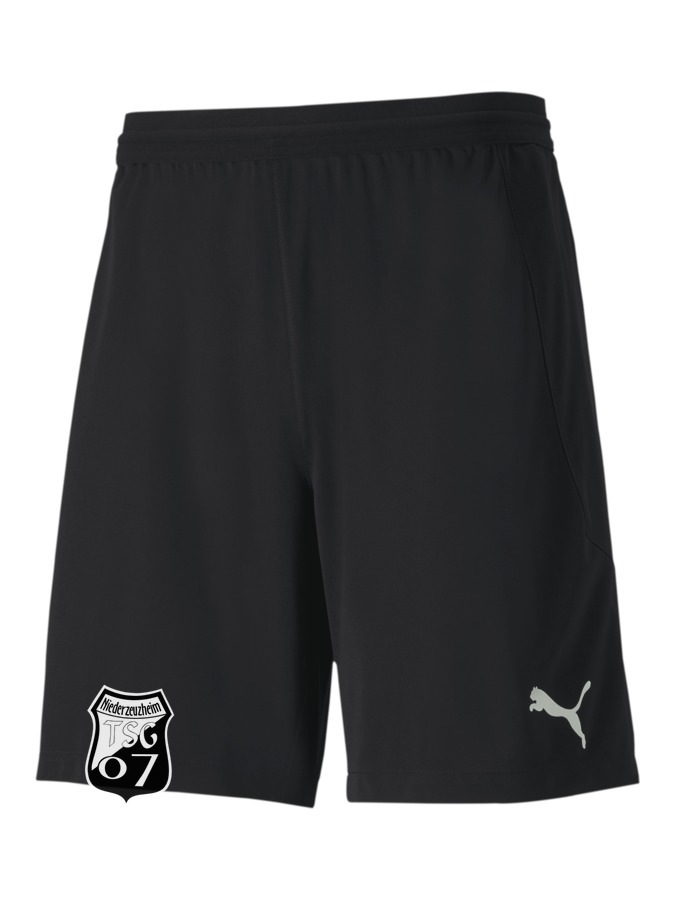 PUMA teamFINAL 21 Knit Shorts