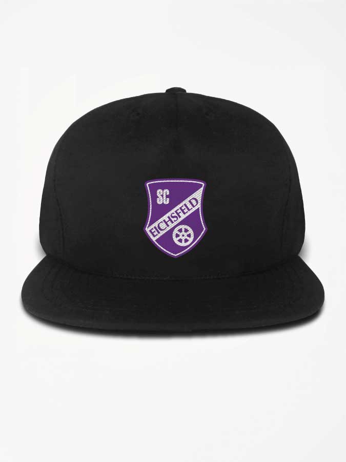 Snapback 5 Panel Sticklogo