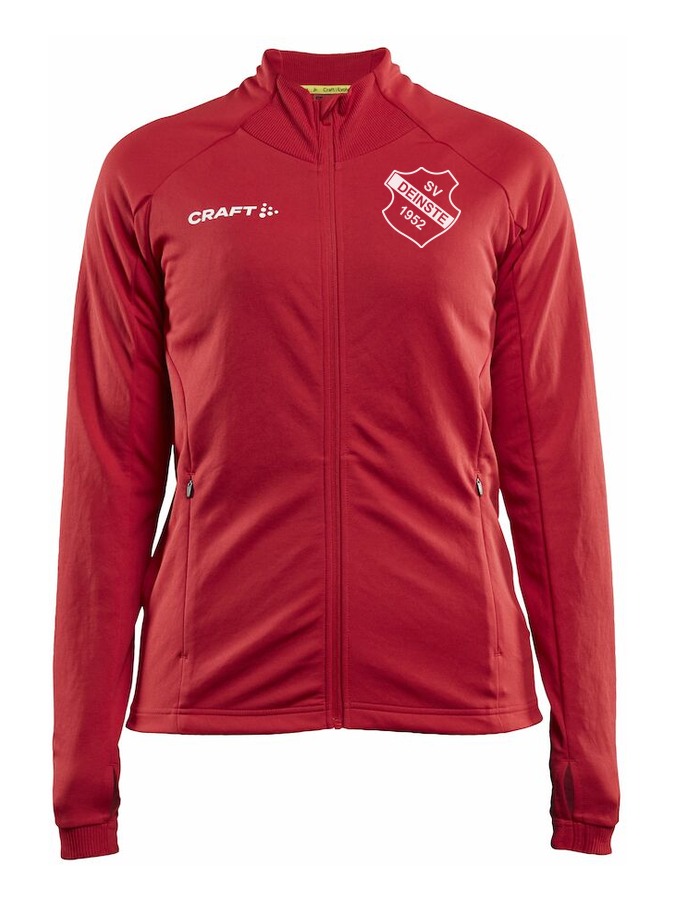 Craft Evolve Trainingsjacke Damen