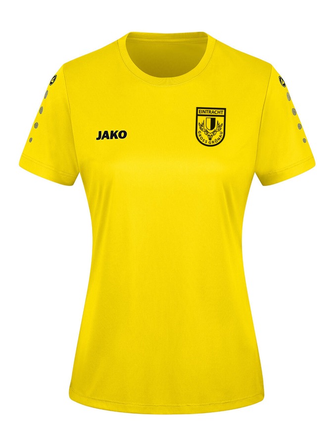 Jako Trikot Team Kurzarm Damen
