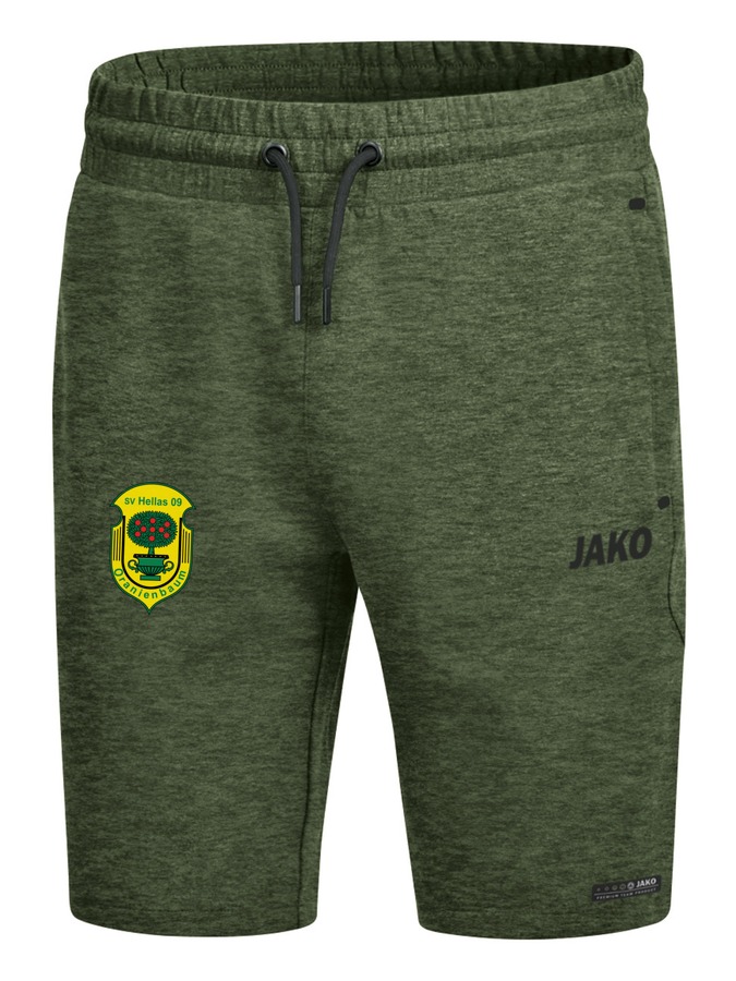 Jako Short Premium Basics Damen