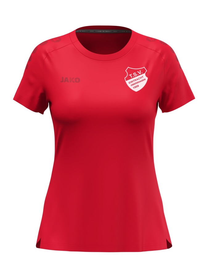 Jako T-Shirt Light Flow Damen
