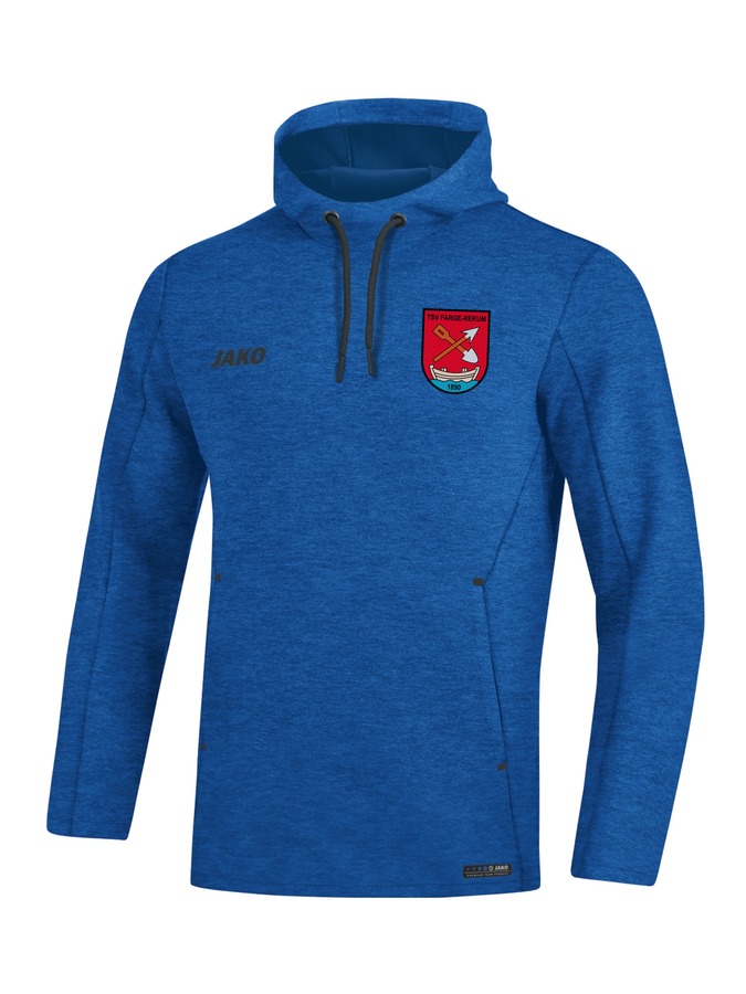Jako Kapuzensweat Premium Basics