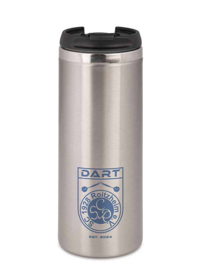 Edelstahl-Thermosbecher