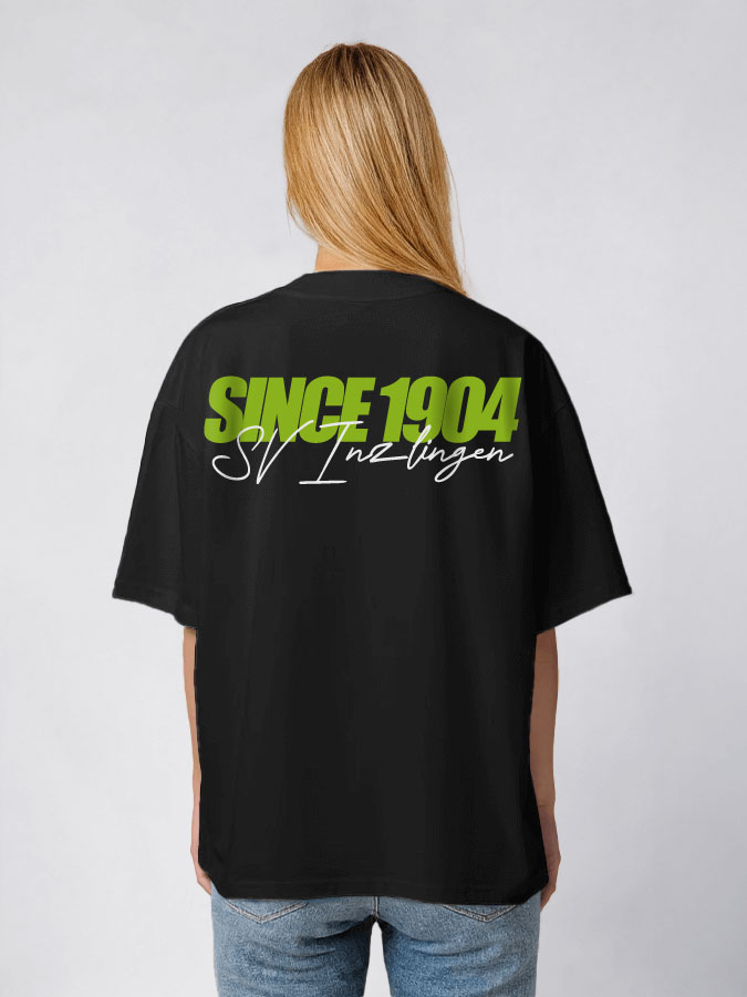 Oversized Shirt Signature Unisex