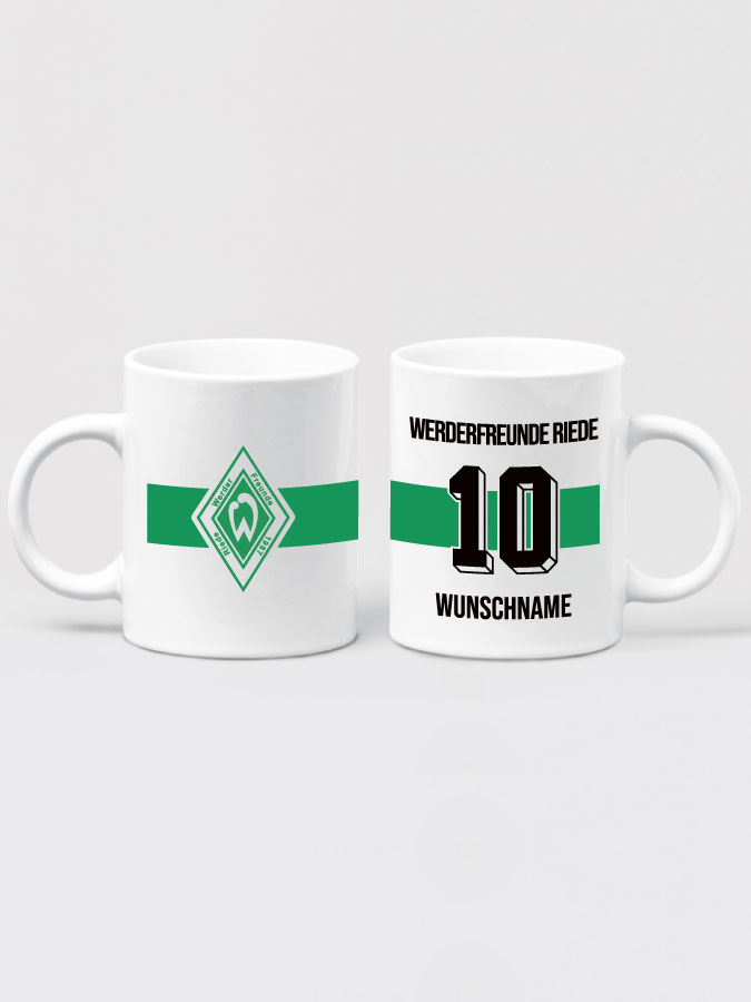 Tasse Spielmacher