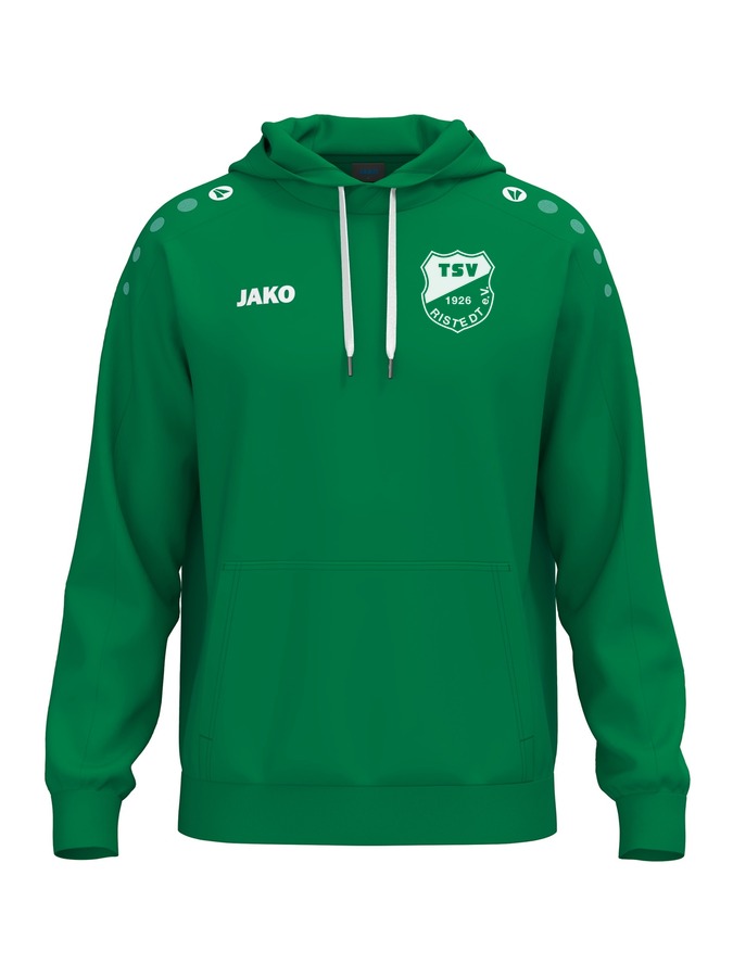 Jako Kapuzensweat One Cotton