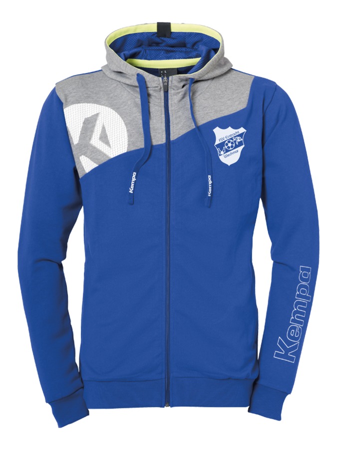 Kempa Core 2.0 Kapuzenjacke