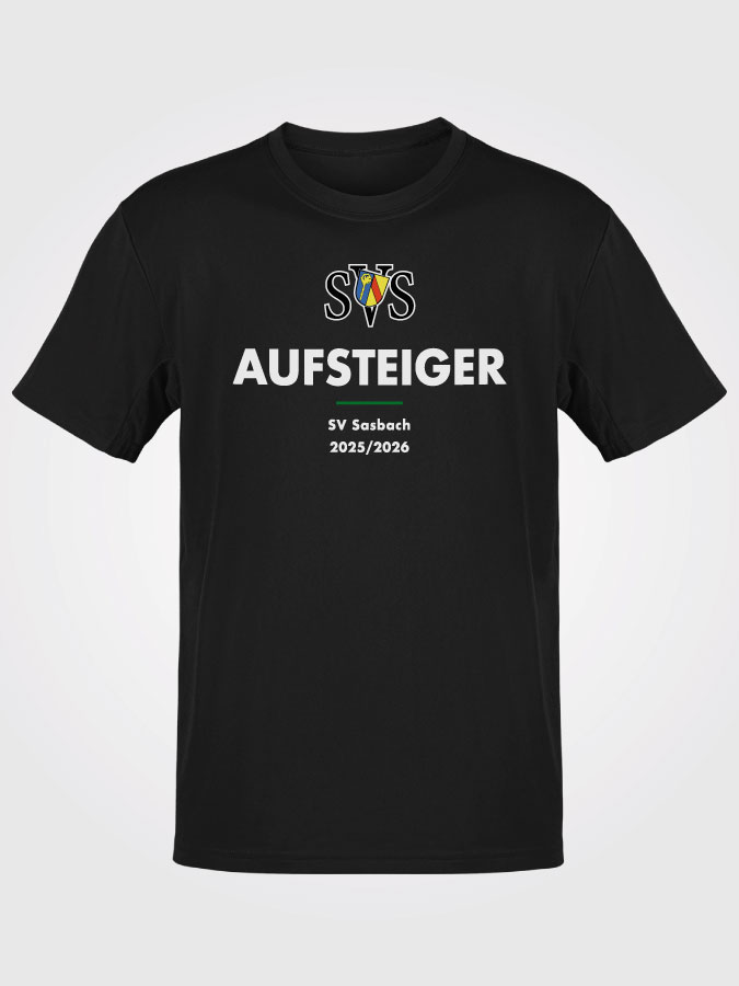Shirt Aufsteiger