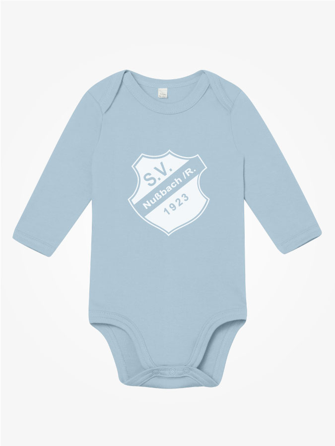 Baby Body Langarm