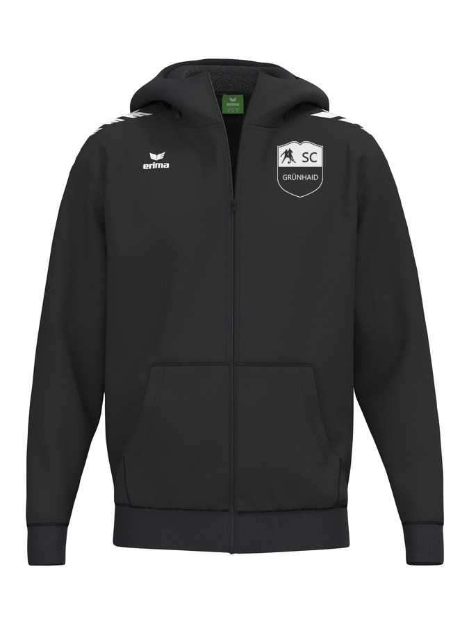 Erima Compete 3 Wings Kapuzenjacke