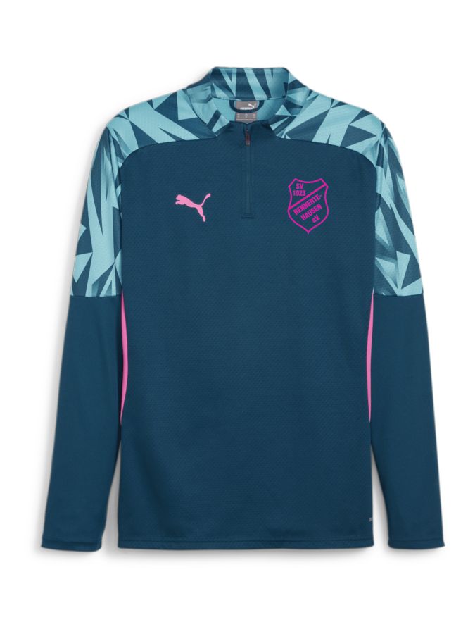 PUMA individualFINAL 1/4-Zip-Top