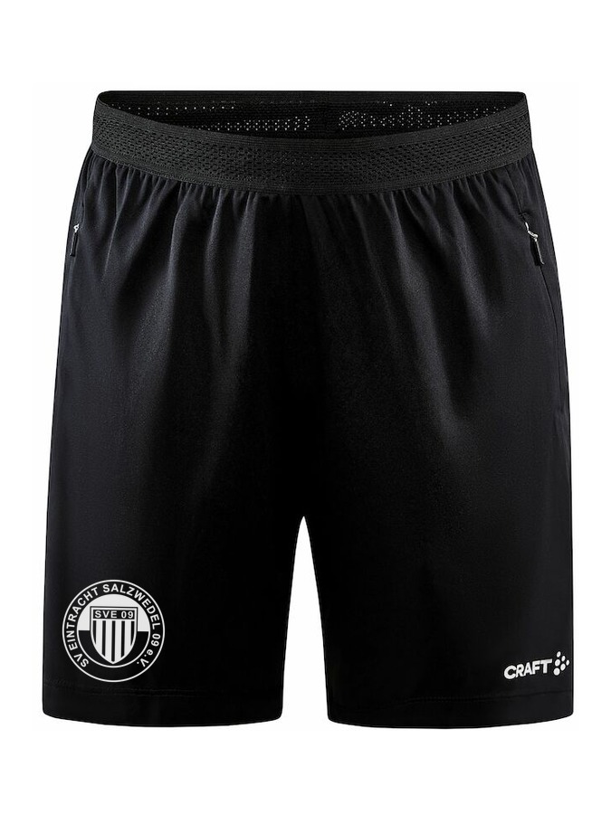 Craft Evolve Zip Pocket Shorts Damen