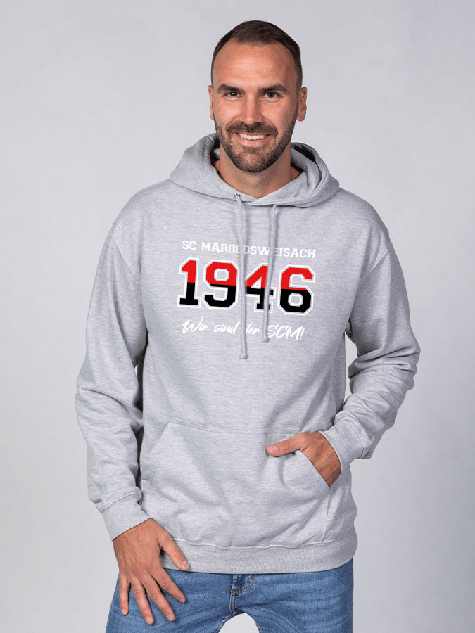 Hoodie Established Herren
