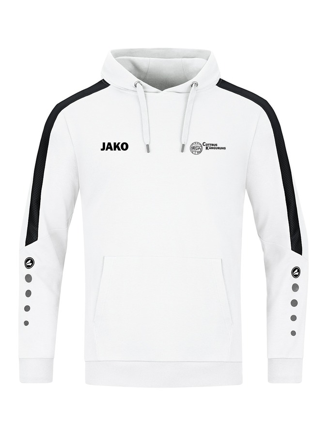 Jako Kapuzensweat Power