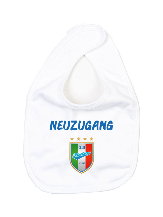 Babylätzchen Neuzugang