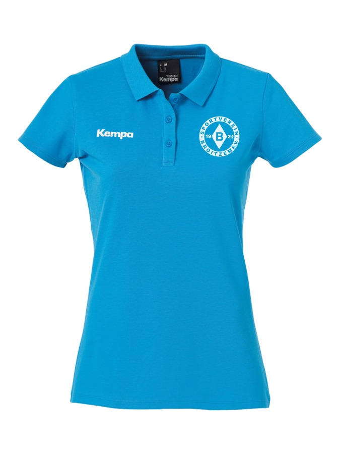 Kempa Poloshirt Damen