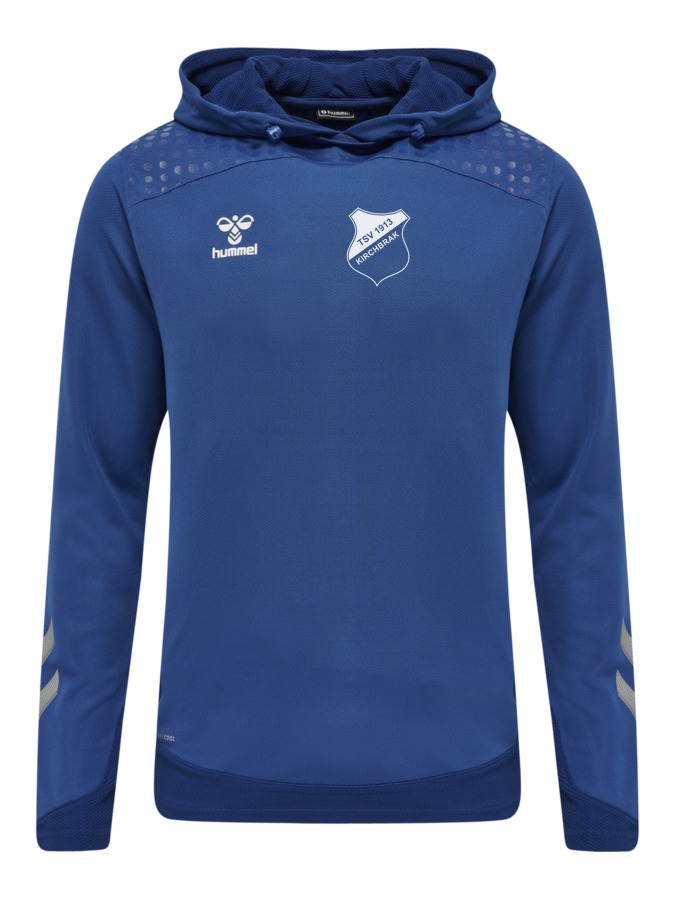 Hummel Lead Poly Hoodie