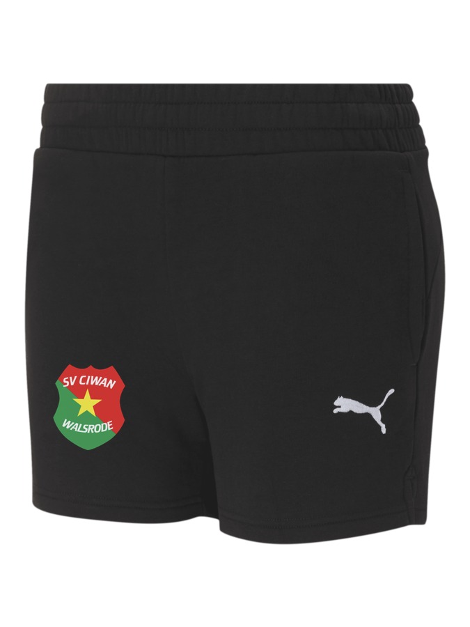 PUMA teamGOAL 23 Casuals Shorts Damen
