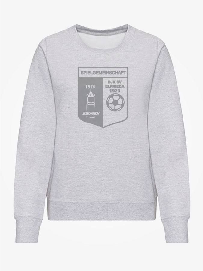 Sweater All Grey Unisex